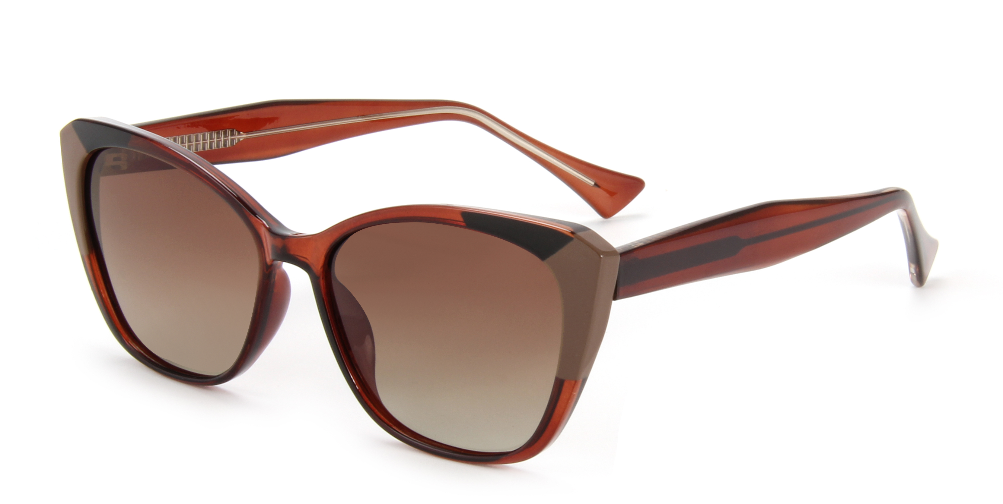 RIANOVA polarized sunglasses CP leg Compact 7006