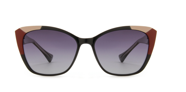 RIANOVA polarized sunglasses CP leg Compact 7006