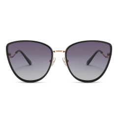 RIANOVA Polarized Sunglasses Metal anti blue Polarized Sunglasses 7002