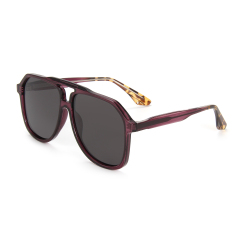 RIANOVA polarized sunglasses CP leg Square glasses 5003
