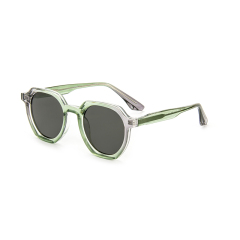 RIANOVA Oval CP Leg Polarized Sunglasses 5004