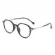 LANDI TR90 Irregular design leg metal anti-blue light eyeglasses frame 2007