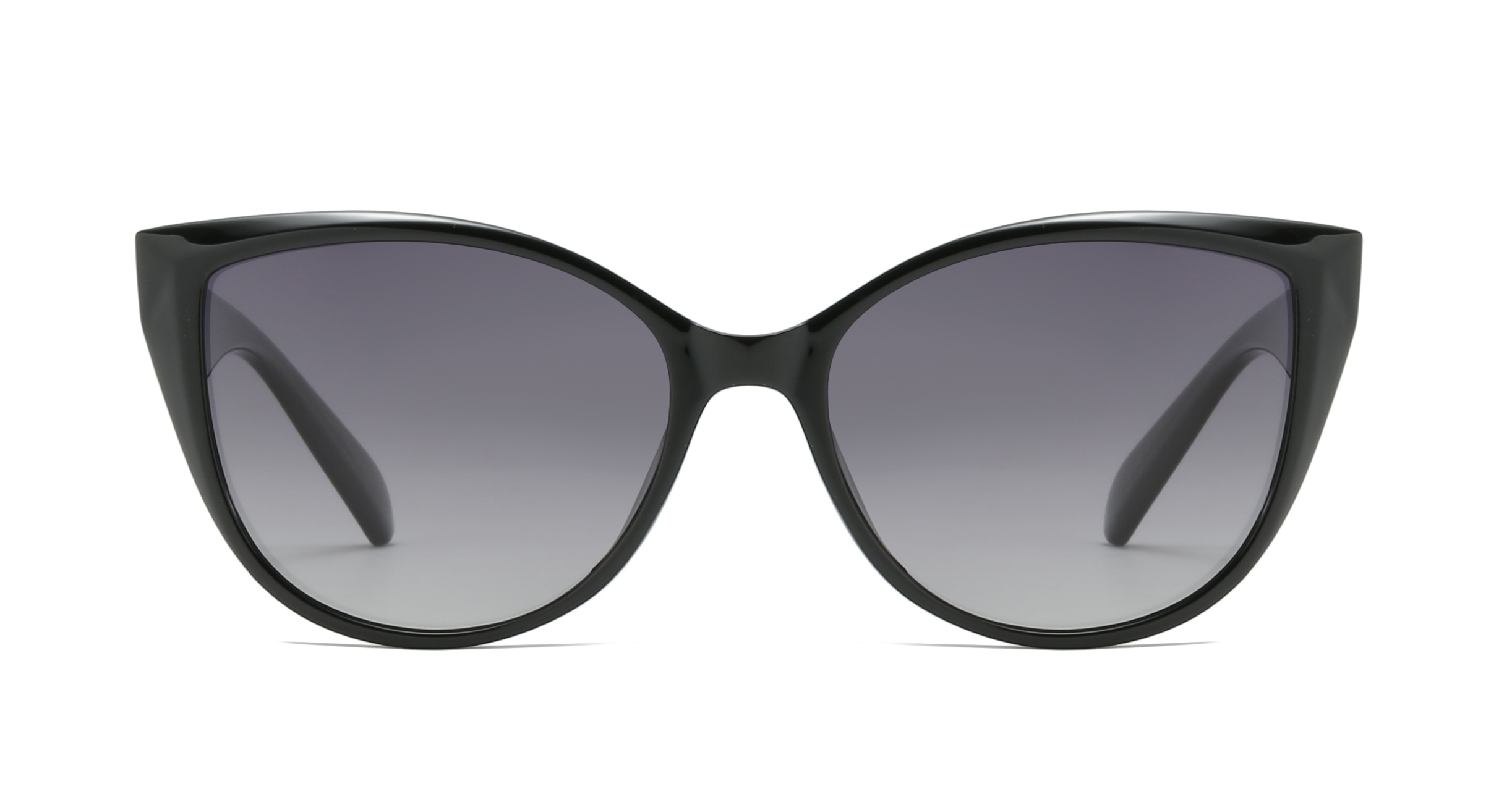 LEKE Polarized Sunglasses cat eye Trendy For Women 16003