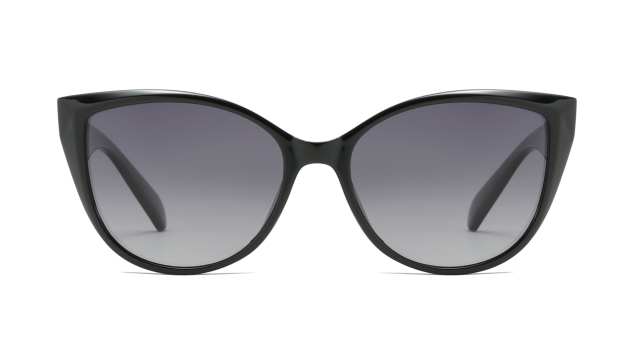 LEKE Polarized Sunglasses cat eye Trendy For Women 16003