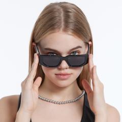LEKE Polarized Sunglasses cat eye Trendy For Women 16003