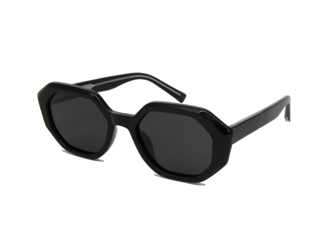 RIANOVA Fashionable polarized sun shading sunglasses 8006