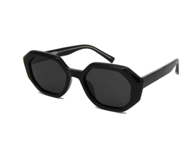 RIANOVA Fashionable polarized sun shading sunglasses 8006