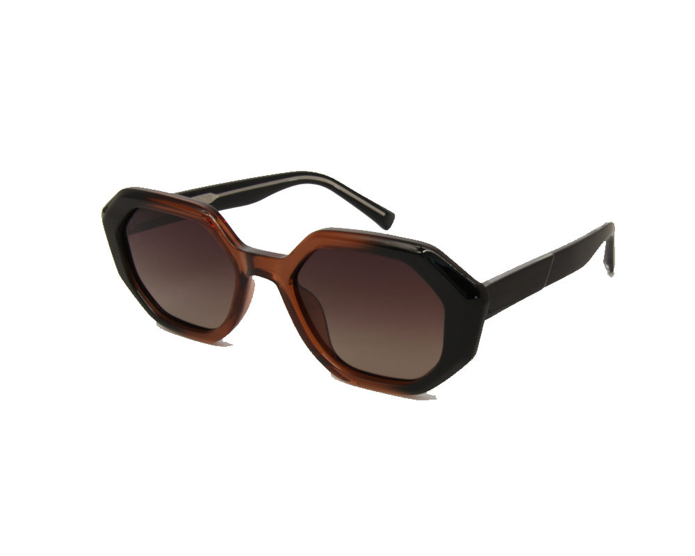 RIANOVA Fashionable polarized sun shading sunglasses 8006