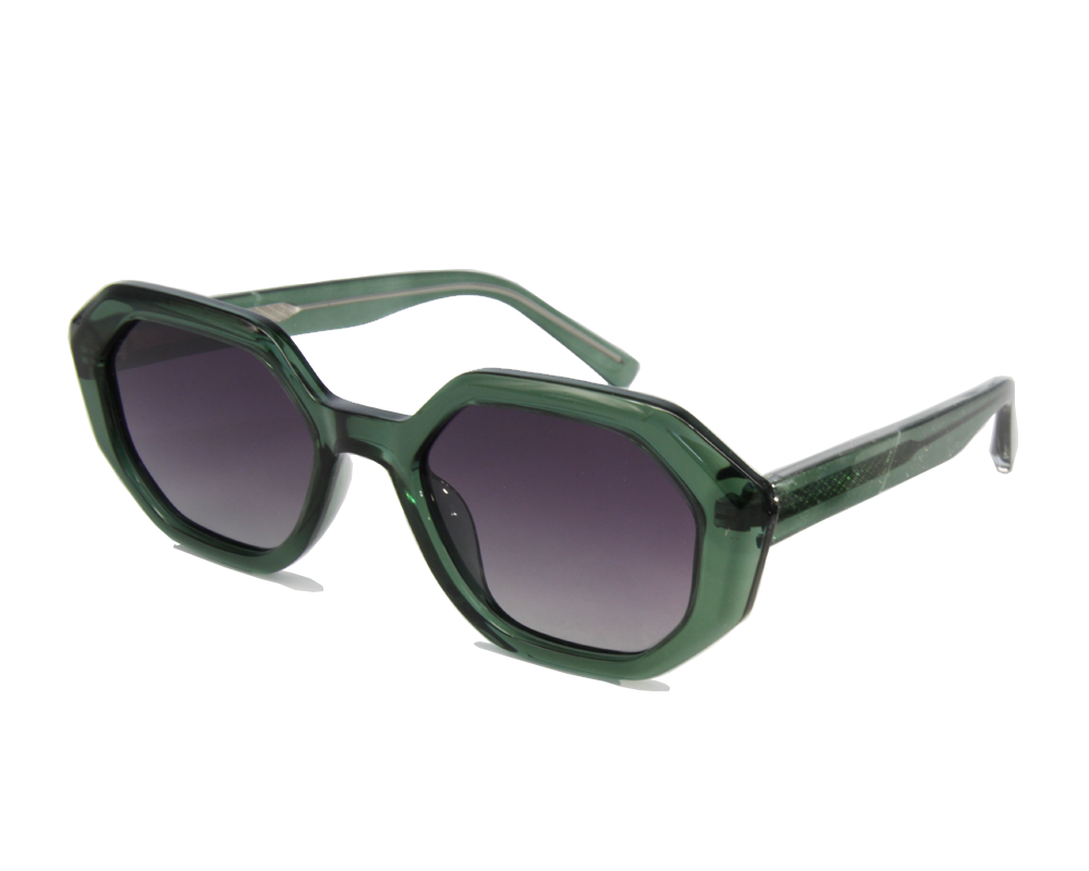 RIANOVA Fashionable polarized sun shading sunglasses 8006