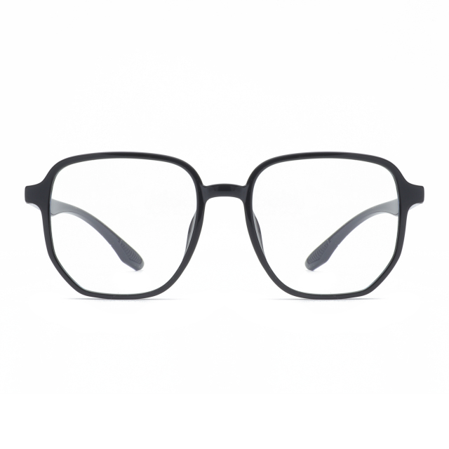 RIANOVA Glasses frame TR90 anti blue myopia lens TR3004