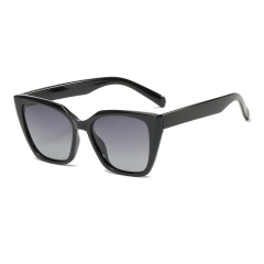 LEKE Polarized Sunglasses spot Cat Eye Narrow frame 16002