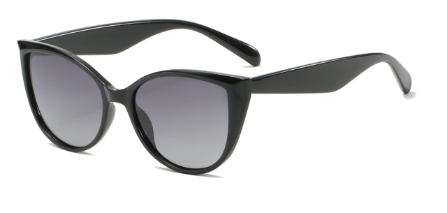 LEKE Polarized Sunglasses cat eye Trendy For Women 16003