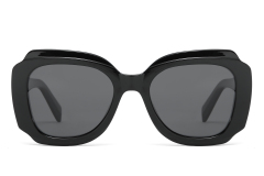 LEKE Fashion trend polarized sunglasses 88005