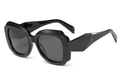 LEKE Fashion trend polarized sunglasses 88005