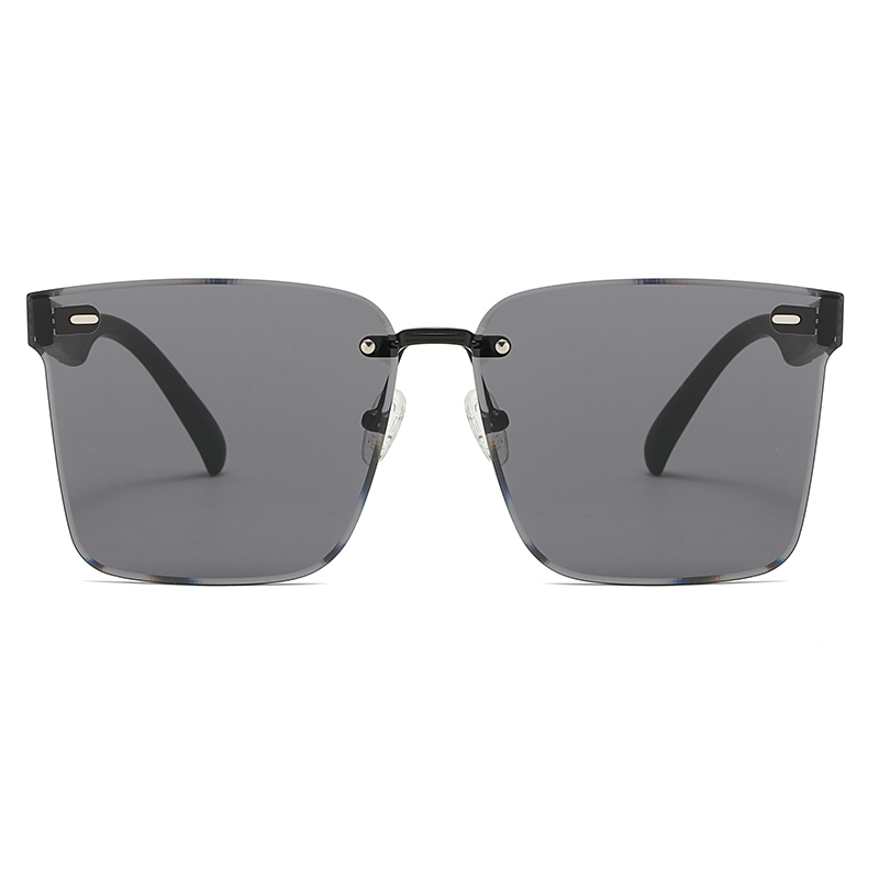 RIANOVA Fashionable afternoon frame polarized outdoor sunglasses 2225