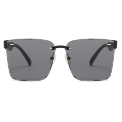 RIANOVA Fashionable afternoon frame polarized outdoor sunglasses 2225