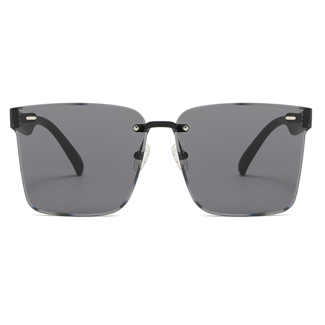 RIANOVA Fashionable afternoon frame polarized outdoor sunglasses 2225