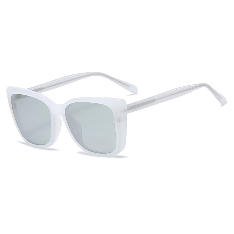 LEKE Personalized and fashionable polarized CP sunglasses 8811