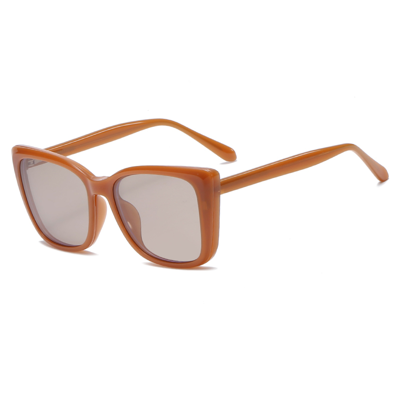 LEKE Personalized and fashionable polarized CP sunglasses 8811
