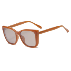 LEKE Personalized and fashionable polarized CP sunglasses 8811