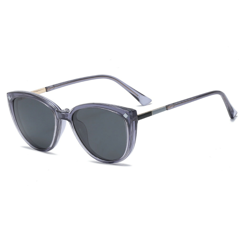 LEKE Magnetic Sleeve Glasses sunglasses fashionable UV400 polarized 8802