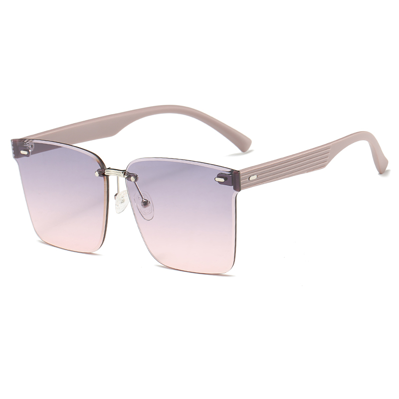 RIANOVA Fashionable afternoon frame polarized outdoor sunglasses 2225