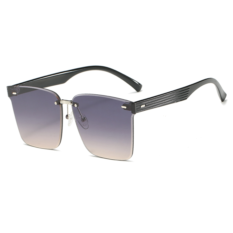 RIANOVA Fashionable afternoon frame polarized outdoor sunglasses 2225