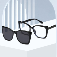 LEKE Personalized and fashionable polarized CP sunglasses 8811