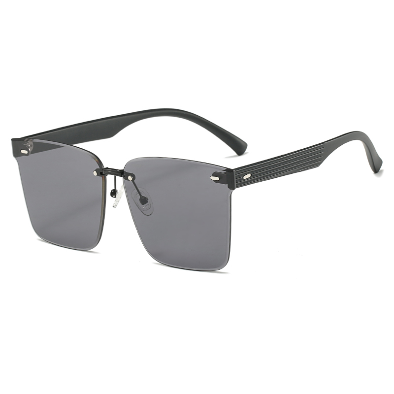 RIANOVA Fashionable afternoon frame polarized outdoor sunglasses 2225