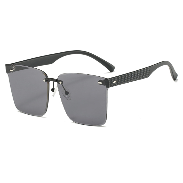 RIANOVA Fashionable afternoon frame polarized outdoor sunglasses 2225