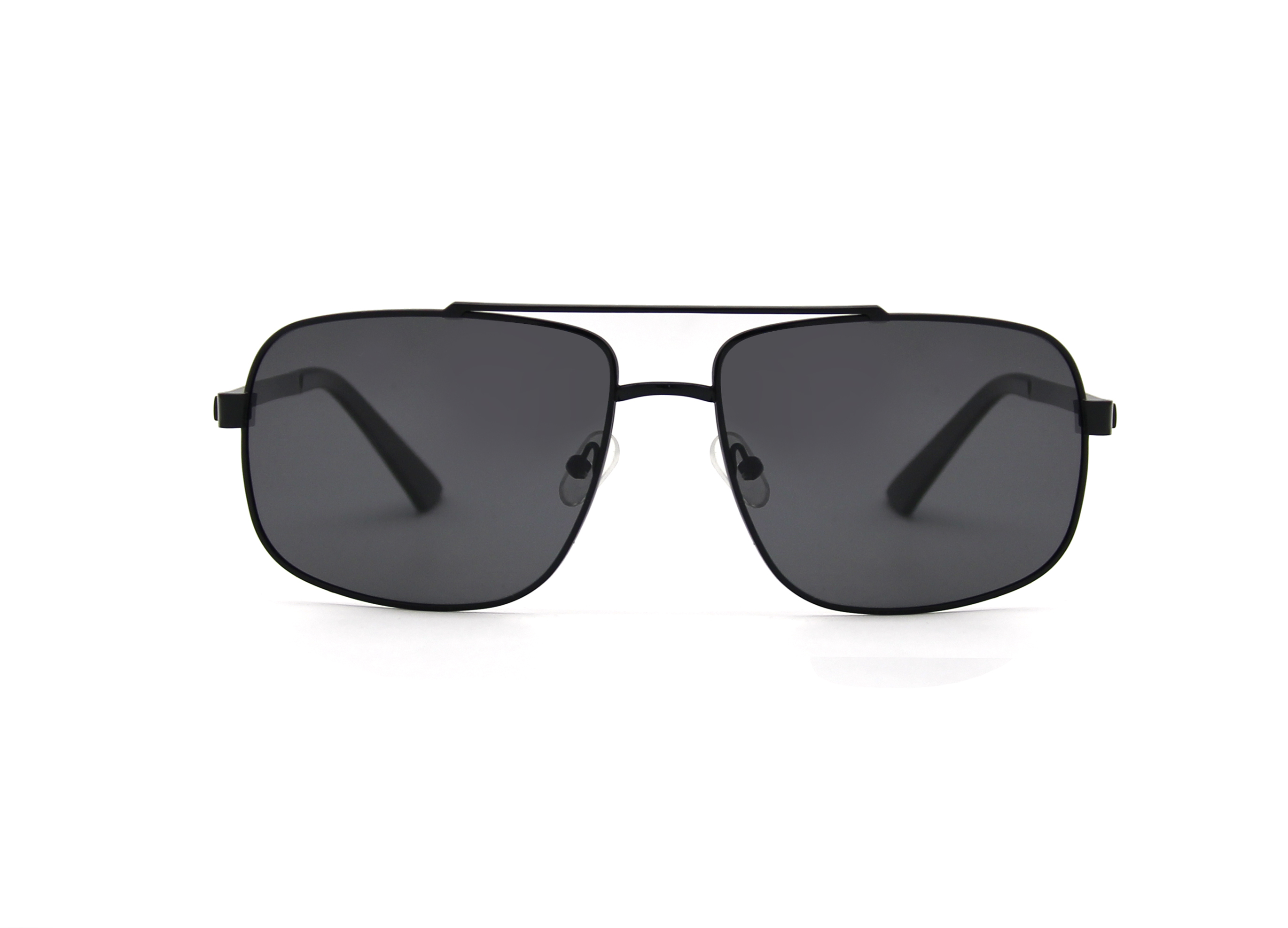RIANOVA Large frame slimming face trendy and fashionable sunglasses  9001
