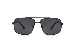 RIANOVA Large frame slimming face trendy and fashionable sunglasses  9001