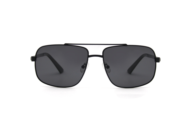 RIANOVA Large frame slimming face trendy and fashionable sunglasses  9001