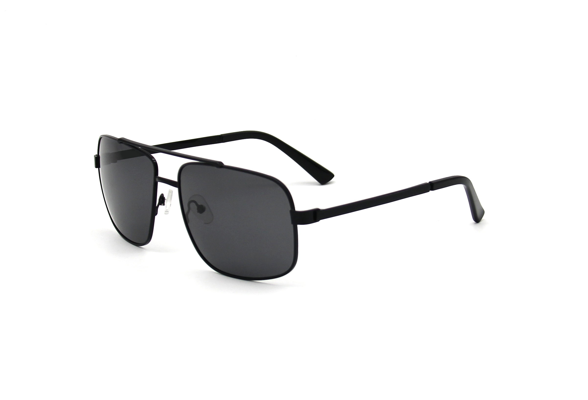 RIANOVA Large frame slimming face trendy and fashionable sunglasses  9001
