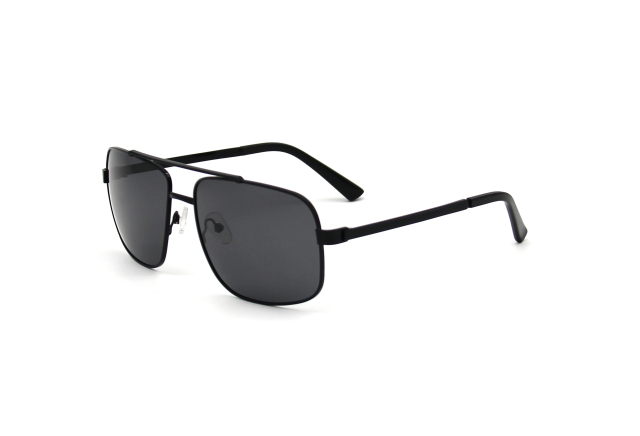 RIANOVA Large frame slimming face trendy and fashionable sunglasses  9001
