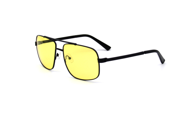RIANOVA Large frame slimming face trendy and fashionable sunglasses  9001
