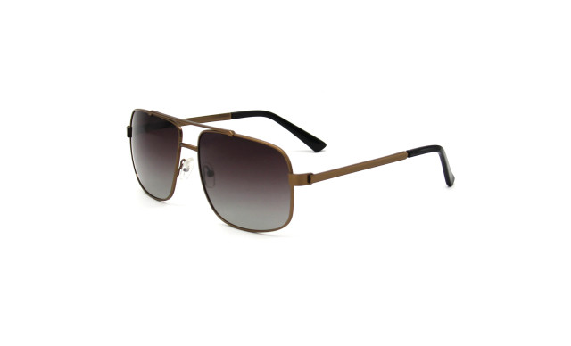 RIANOVA Large frame slimming face trendy and fashionable sunglasses  9001