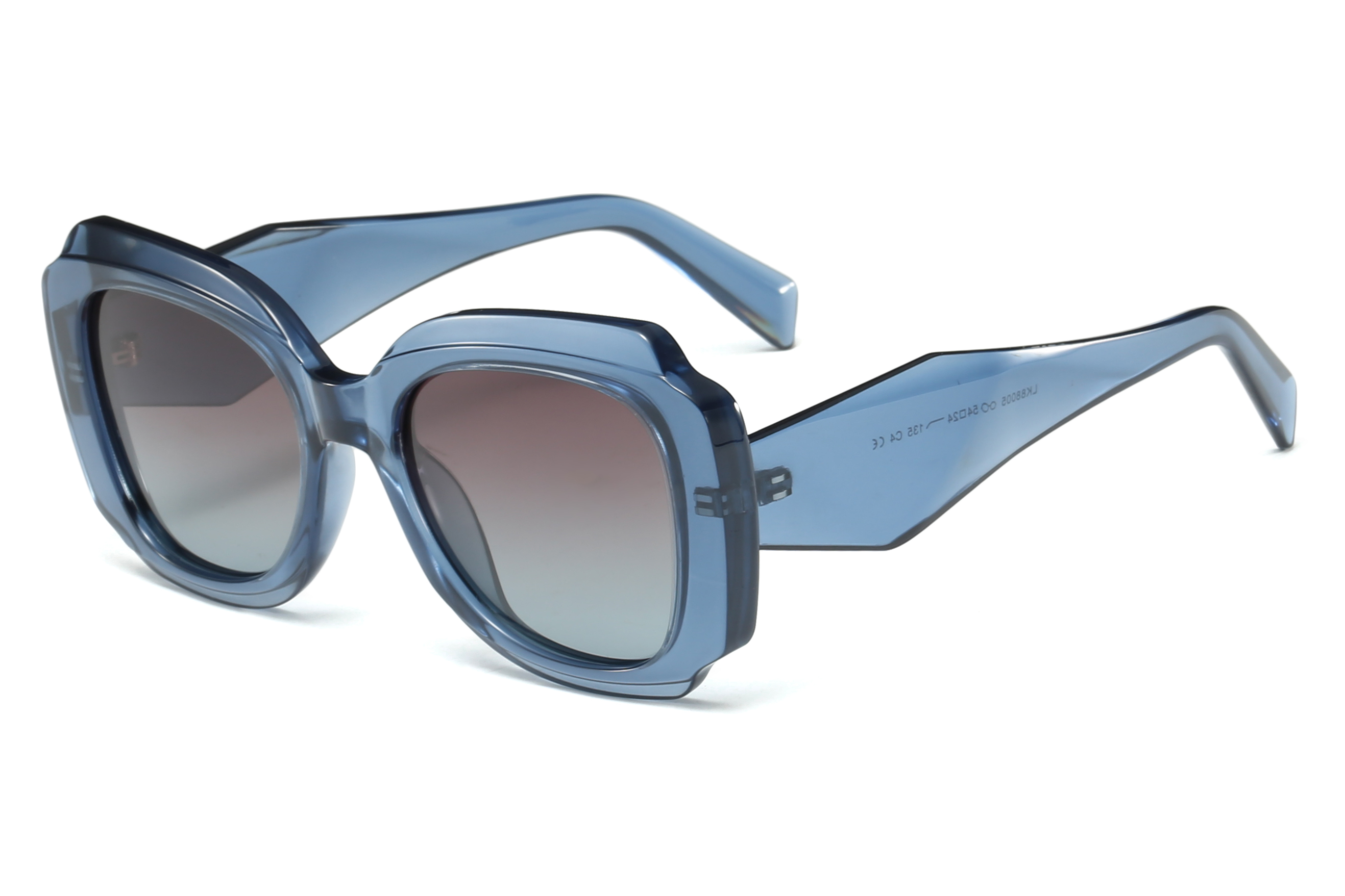 LEKE Fashion trend polarized sunglasses 88005