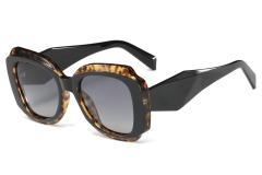 LEKE Fashion trend polarized sunglasses 88005