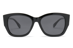 LEKE Fashionable large frame polarized outdoor sunglasses 19011