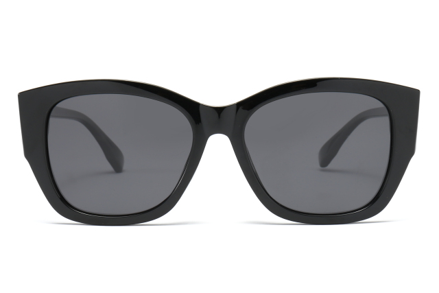 LEKE Fashionable large frame polarized outdoor sunglasses 19011