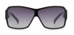 LEKE Polarized Sunglasses Large frame glasses Trendy For Women 16016