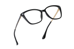 LEKE Magnetic suction glasses sunglasses fashionable UV400 polarized 8801