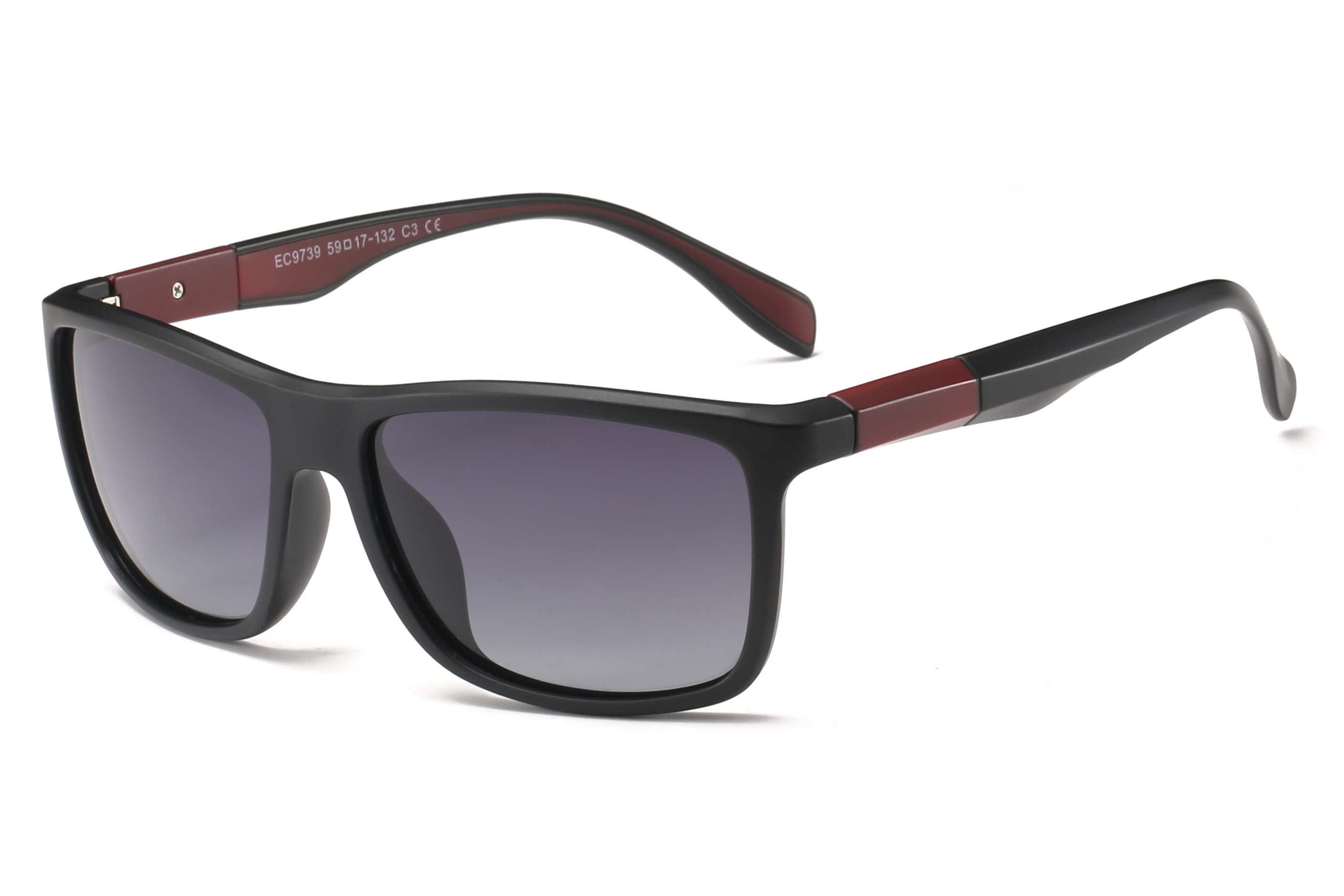 Enrique Cavaldi Outdoor Riding Eye Protection Polarized Sunglasses 9739