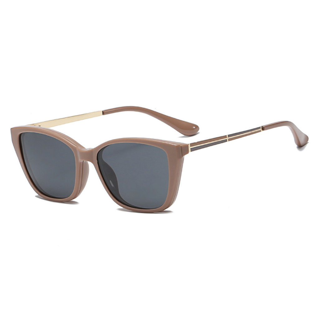 LEKE Magnetic suction glasses sunglasses fashionable UV400 polarized 8801