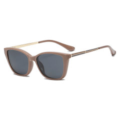 LEKE Magnetic suction glasses sunglasses fashionable UV400 polarized 8801