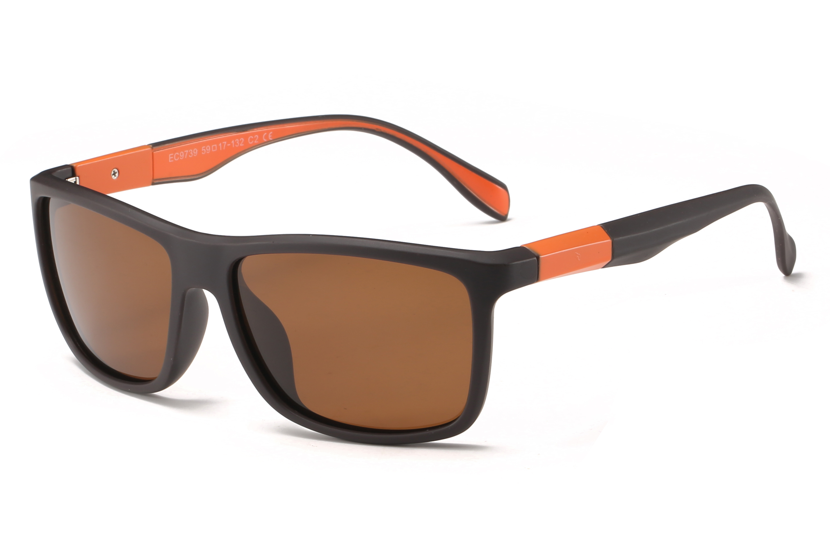 Enrique Cavaldi Outdoor Riding Eye Protection Polarized Sunglasses 9739