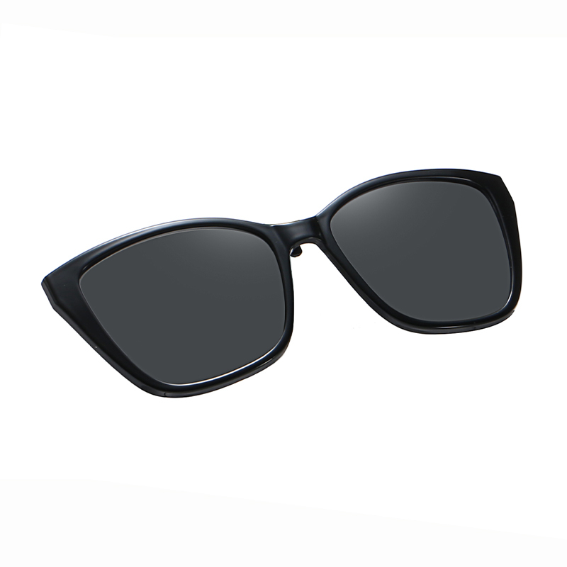 LEKE Magnetic suction glasses sunglasses fashionable UV400 polarized 8801