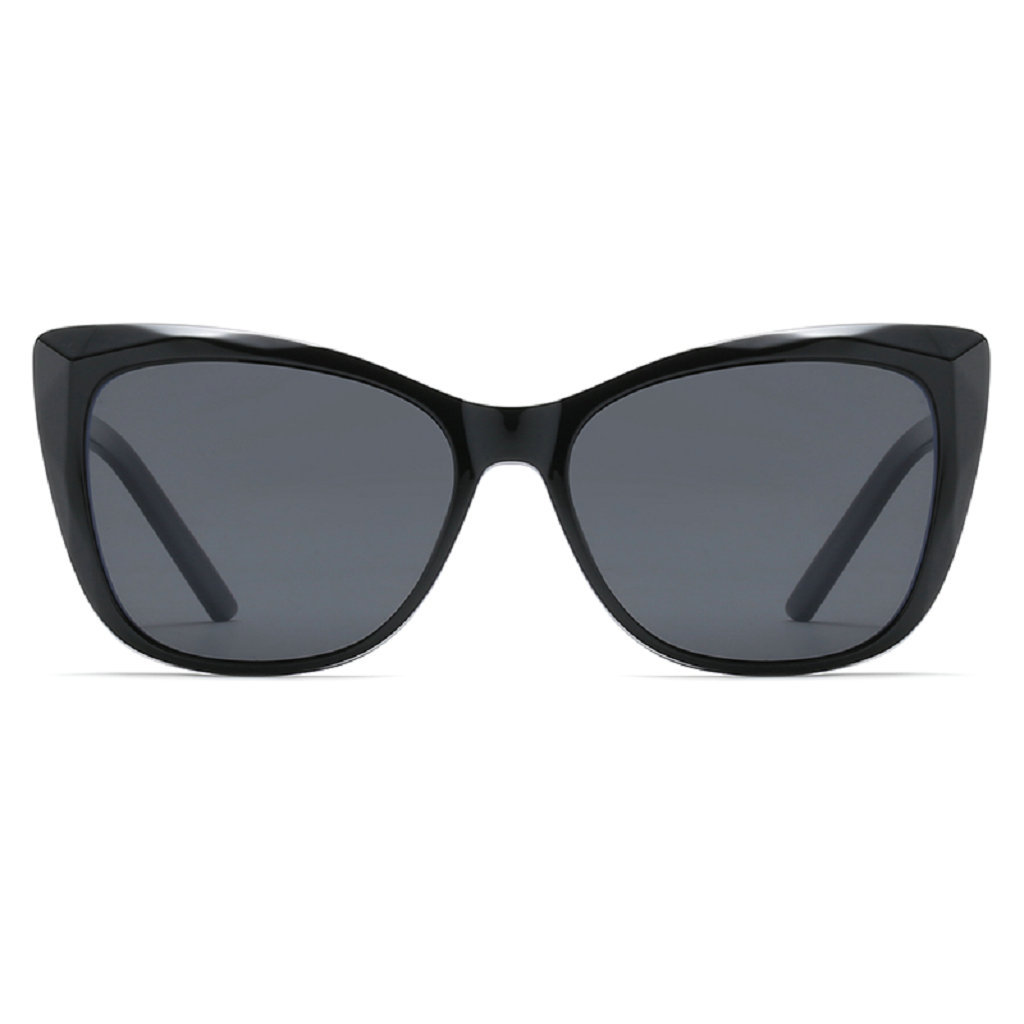 LEKE Fashion trend cat eye polarized sunglasses 8806