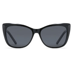 LEKE Fashion trend cat eye polarized sunglasses 8806